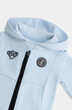 Baby Anorak Trainingspak | Lichtblauw