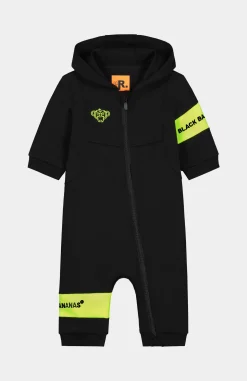 Baby Commando Trainingspak | Zwart