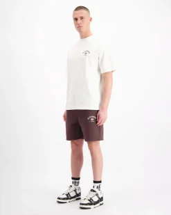 BAD HABITS SWEATSHORTS | Bruin