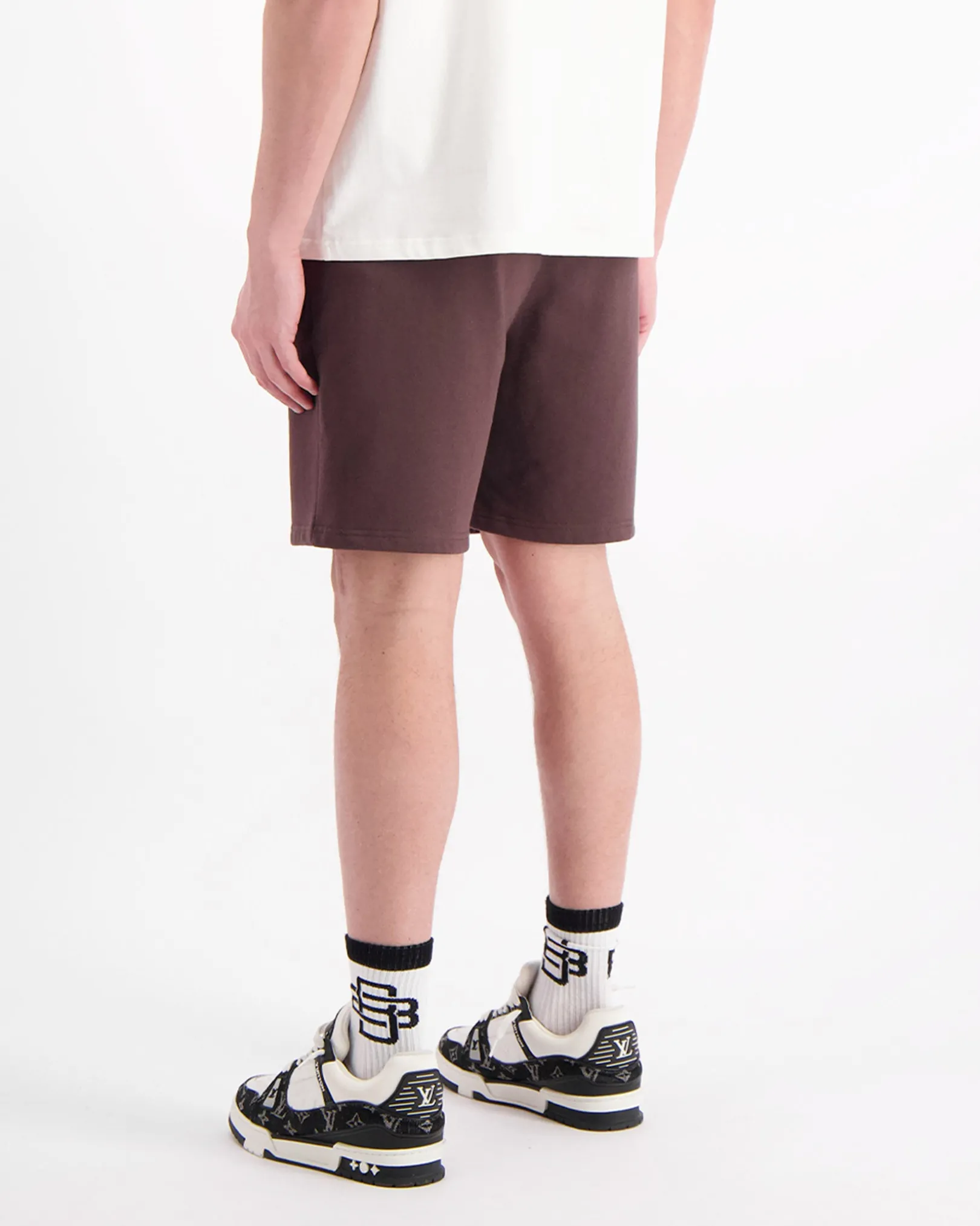 BAD HABITS SWEATSHORTS | Bruin
