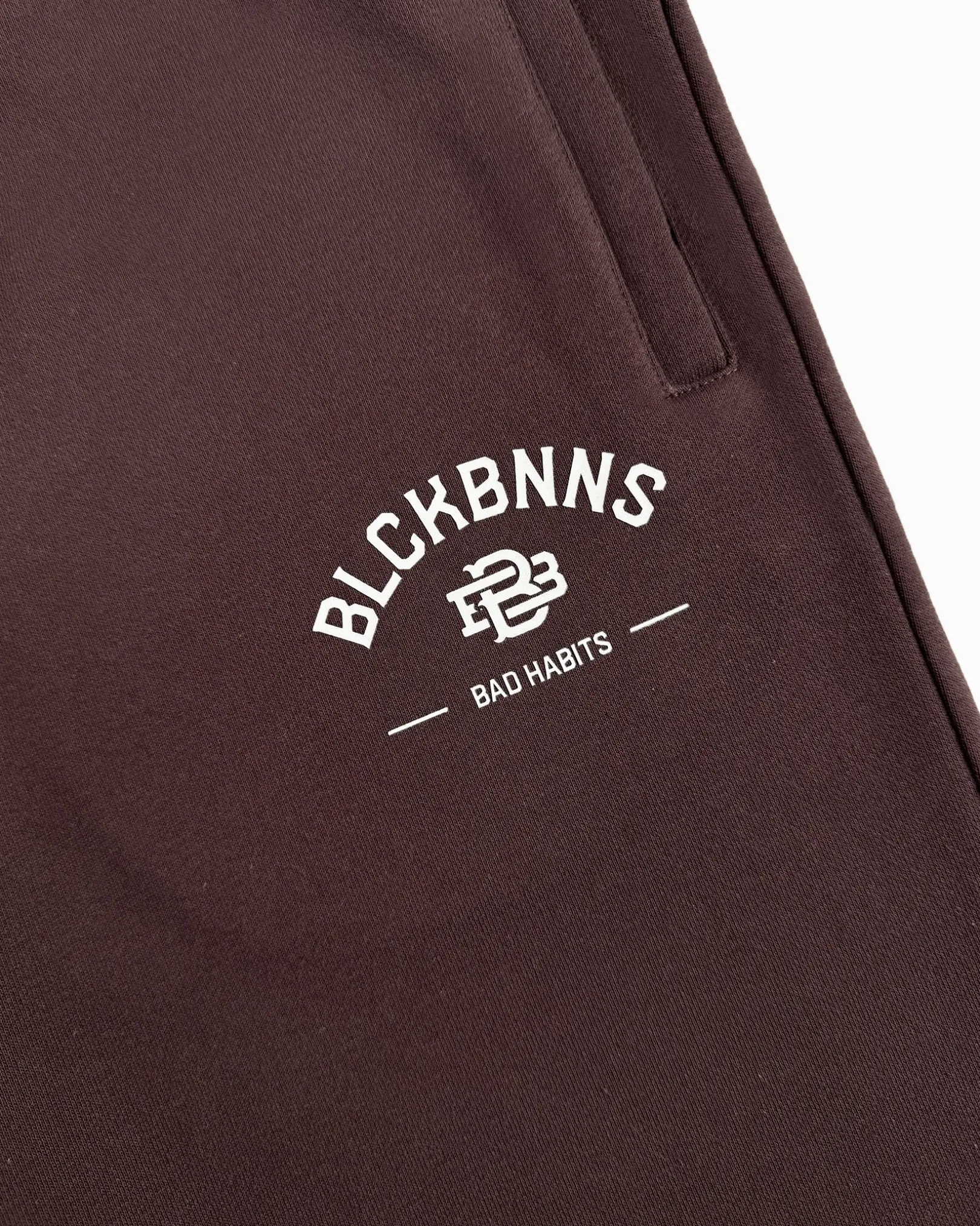 BAD HABITS SWEATSHORTS | Bruin