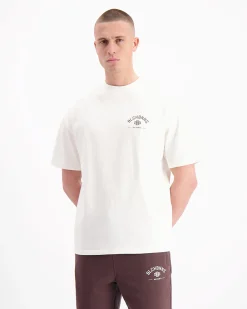 BAD HABITS T-SHIRT | Wit