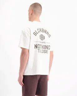 BAD HABITS T-SHIRT | Wit