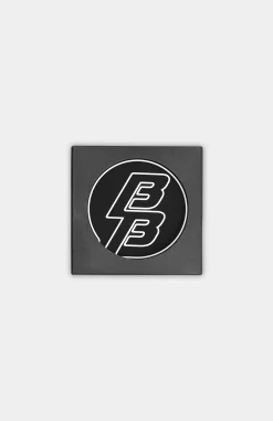 BB onderzetterset | Zwart