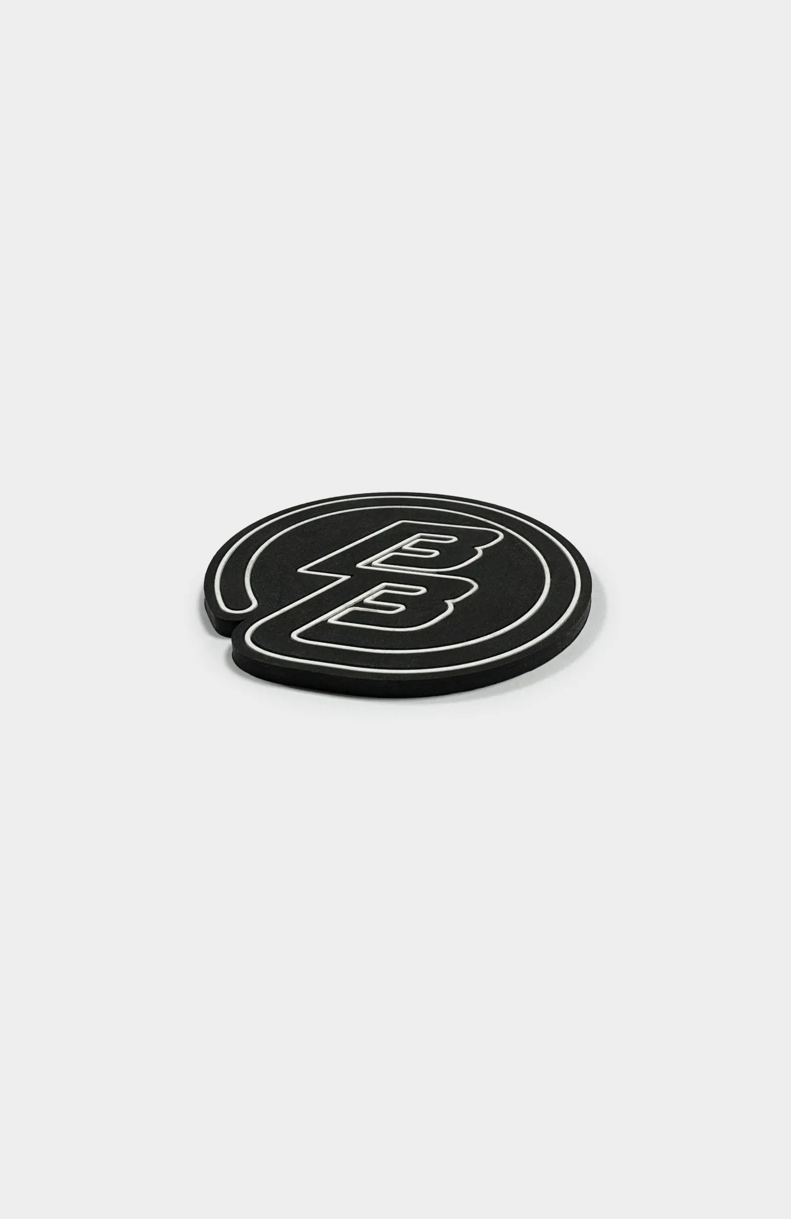 BB onderzetterset | Zwart