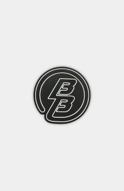 BB onderzetterset | Zwart