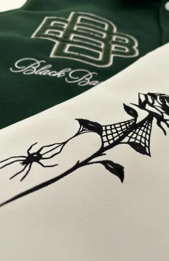 BB X DH VARSITY JACKET | Groen
