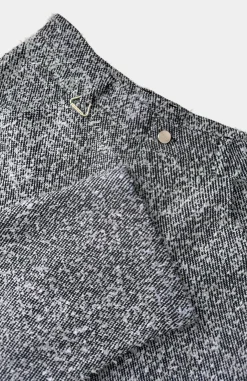 BOUCLE CARPENTER DENIM | Blauw
