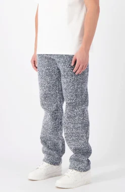 BOUCLE CARPENTER DENIM | Blauw