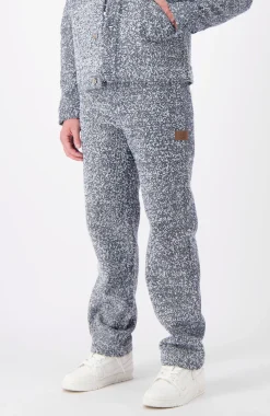 BOUCLE CARPENTER DENIM | Blauw