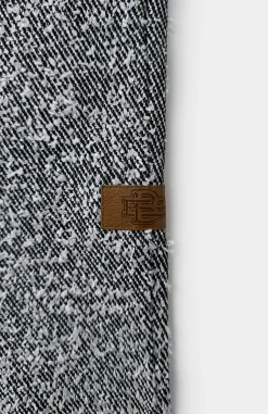 BOUCLE CARPENTER DENIM | Blauw