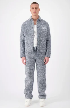 BOUCLE CARPENTER SUIT | BLAUW