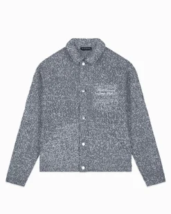 BOUCLE CARPENTER SUIT | BLAUW