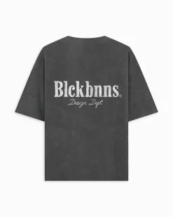 BRUSH T-SHIRT | Grijs