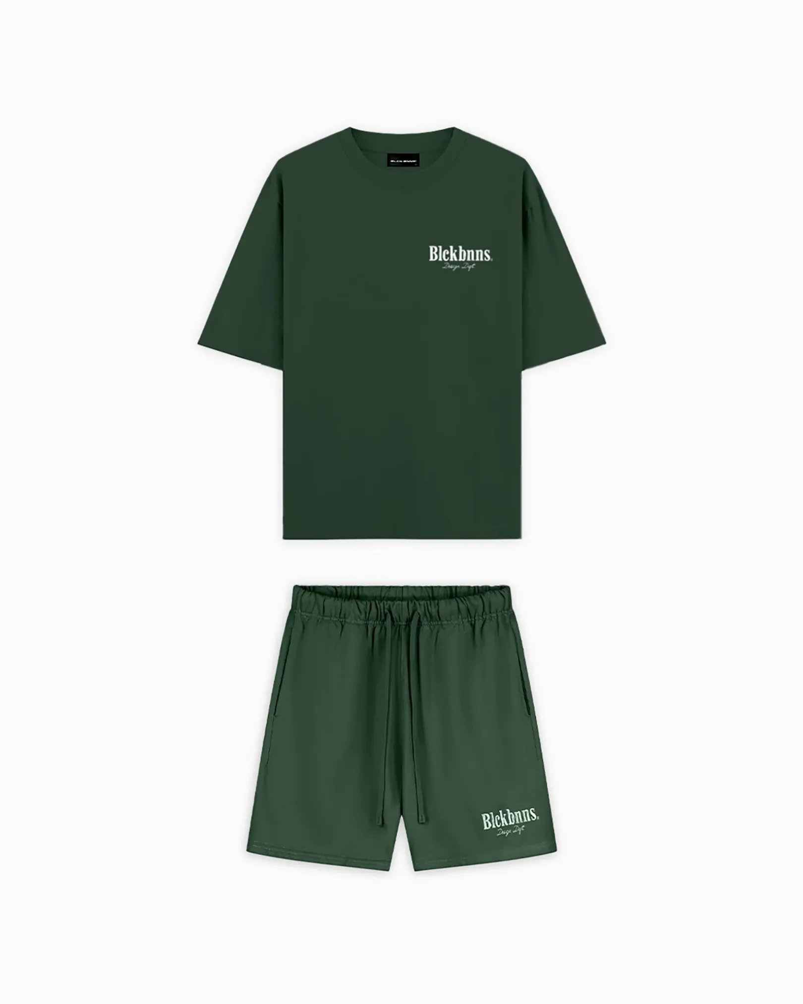 BRUSH TWEELING | Groen