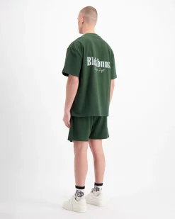 BRUSH TWEELING | Groen