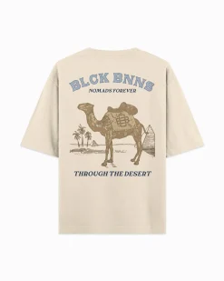 CAMEL T-SHIRT | Zand