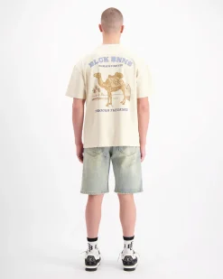 CAMEL T-SHIRT | Zand