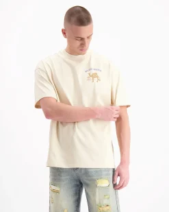 CAMEL T-SHIRT | Zand