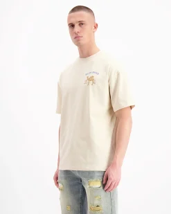 CAMEL T-SHIRT | Zand
