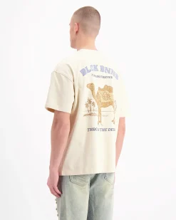 CAMEL T-SHIRT | Zand