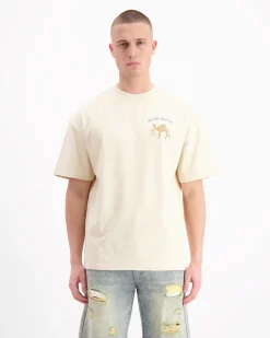 CAMEL T-SHIRT | Zand