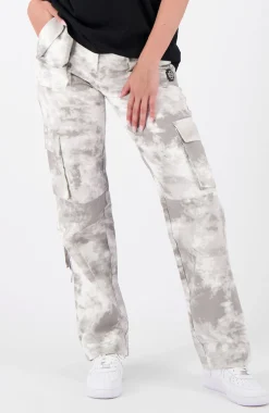 CAMO CARGO broek | Grijs