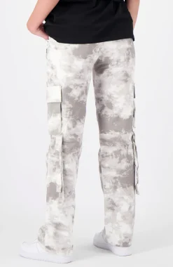CAMO CARGO broek | Grijs