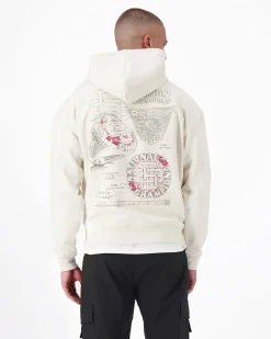 CHAMPS HOODIE | Beige