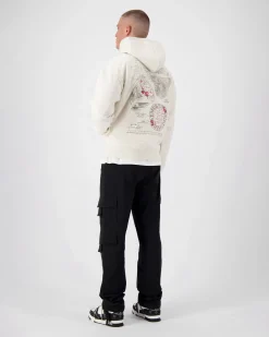 CHAMPS HOODIE | Beige