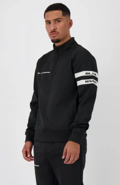 CHARGE TRACKTOP | Zwart