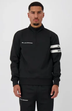 CHARGE TRACKTOP | Zwart