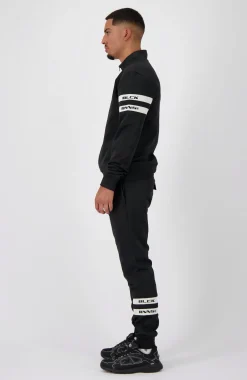 CHARGE TRACKTOP | Zwart