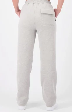 CITY SWEATPANTS | Grijs gemêleerd