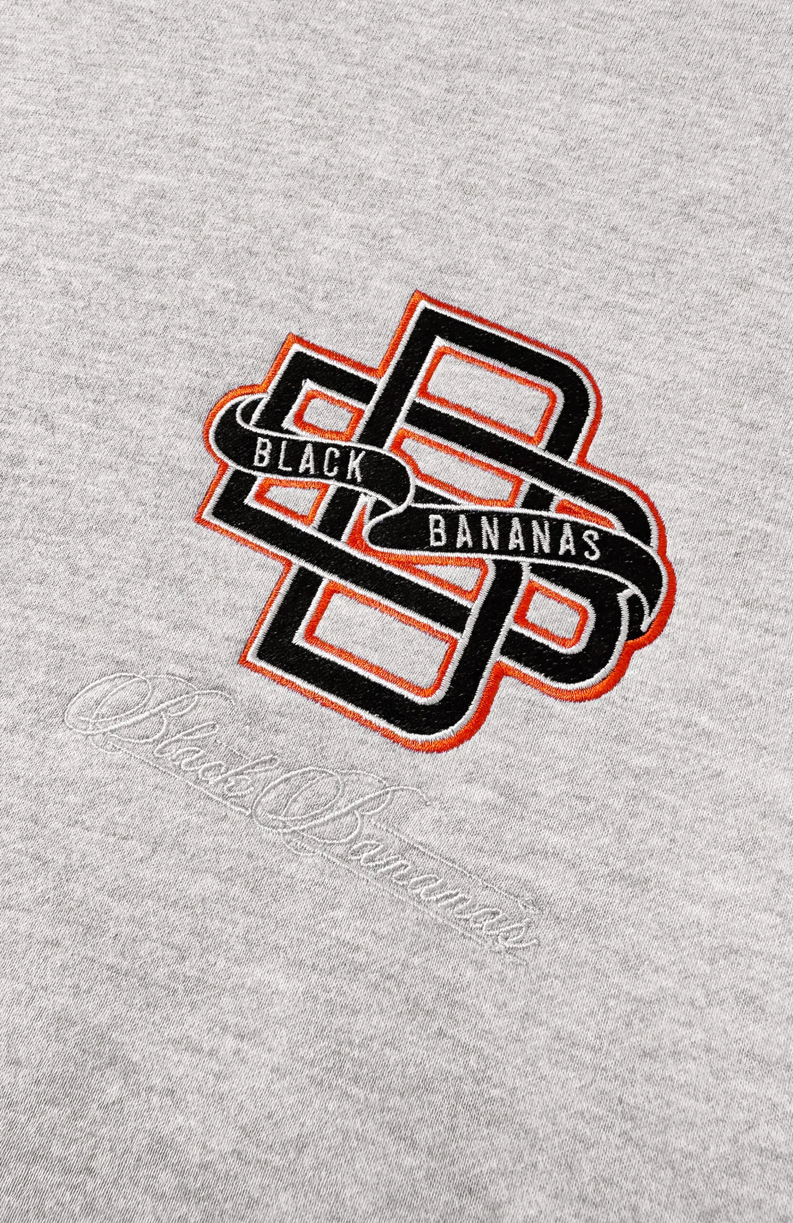 CITY SWEATPANTS | Grijs gemêleerd