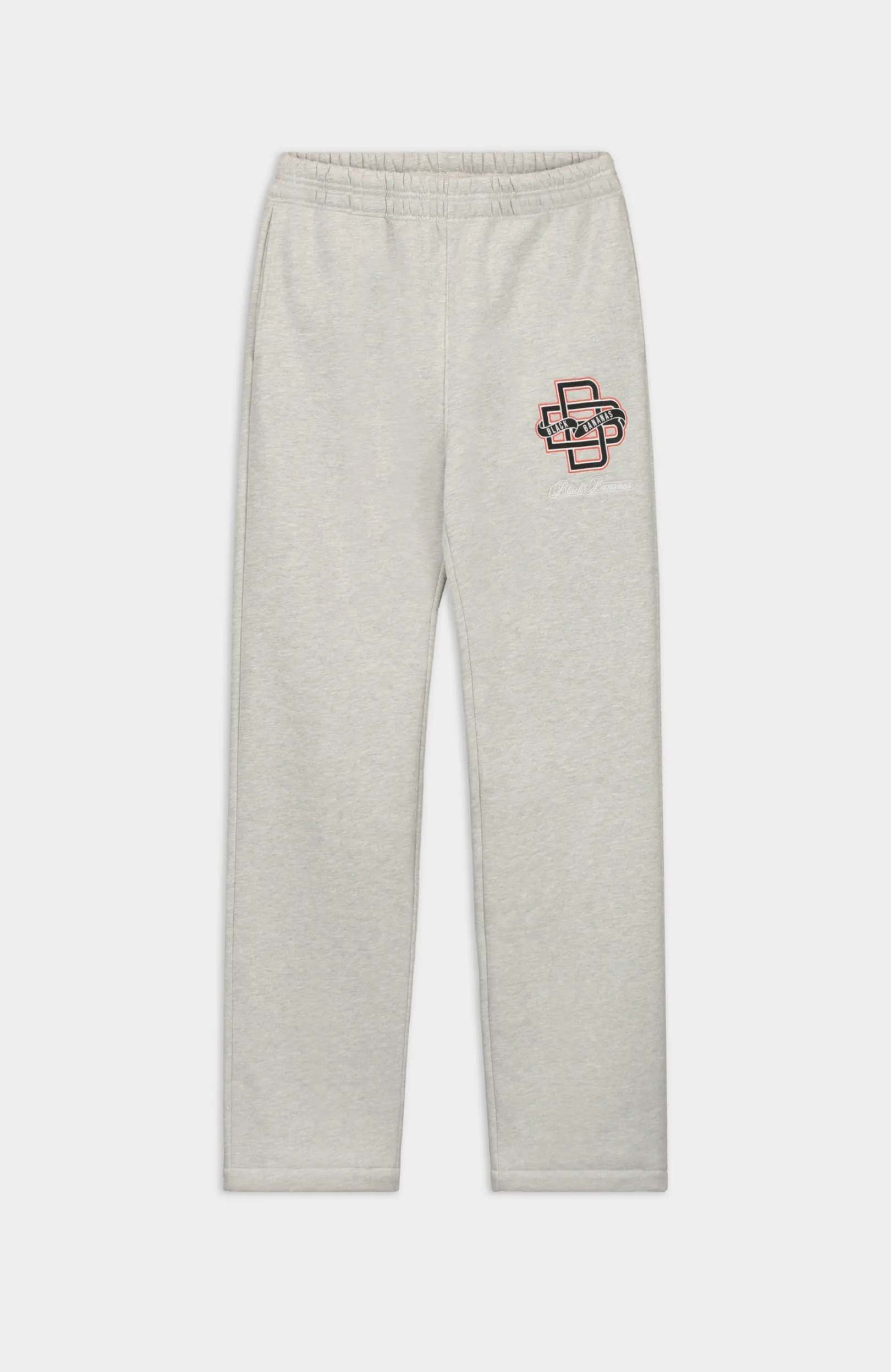 CITY SWEATPANTS | Grijs gemêleerd