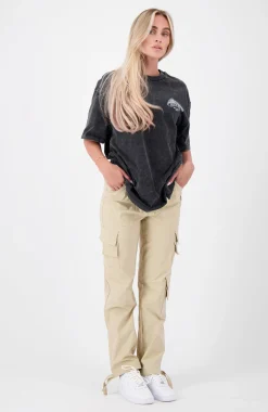 COLD CASES T-SHIRT | Zwart