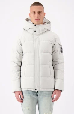 COMMANDER JACKET | Grijs
