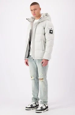 COMMANDER JACKET | Grijs