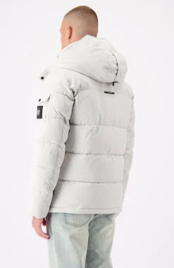 COMMANDER JACKET | Grijs