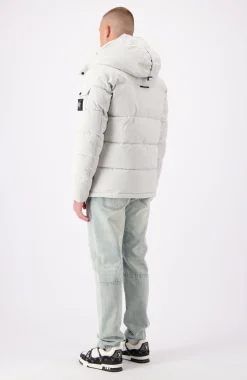 COMMANDER JACKET | Grijs