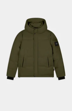 COMMANDER JACKET | Groen