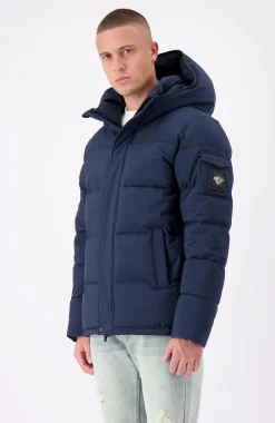 COMMANDER JACKET | Marine