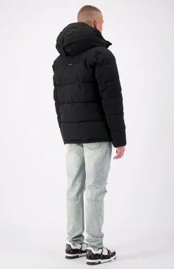 COMMANDER JACKET | Zwart
