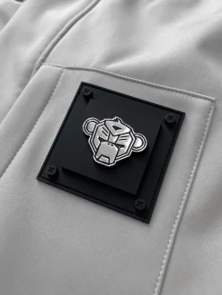 COMMANDER SOFTSHELL JACKET | Grijs