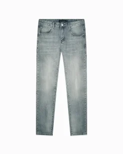 CORE SLIM DENIM | Blauw