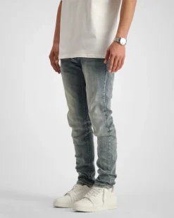 CORE SLIM DENIM | Blauw