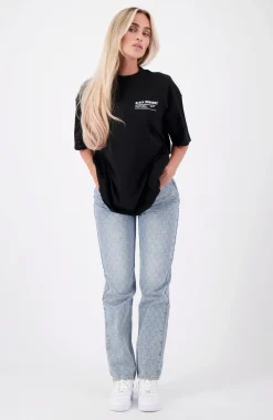 DECONSTRUCTION T-SHIRT | Zwart