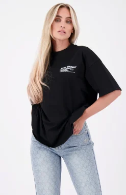 DECONSTRUCTION T-SHIRT | Zwart