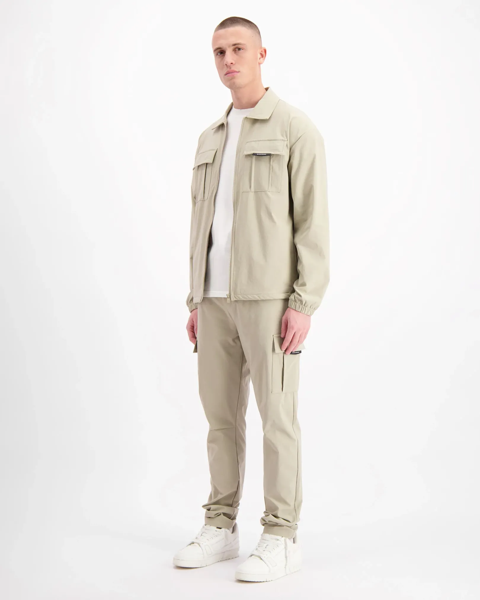 DELTA CARGO JACKET | Zand